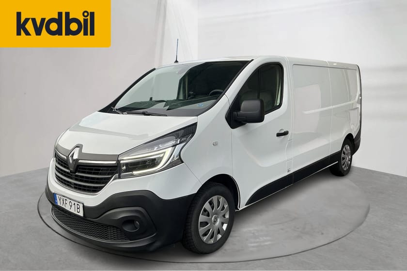 Bild 1 av Renault Trafic Skåpbil