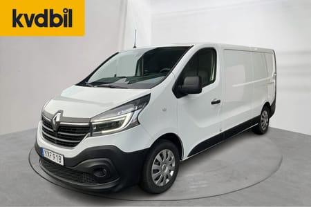 Renault Trafic Skåpbil