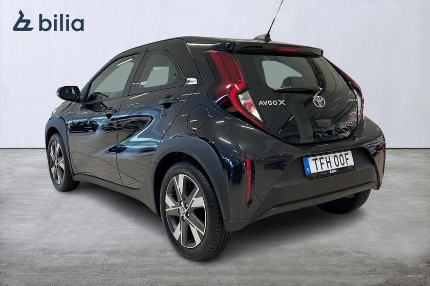 Bild 2 av Toyota Aygo X Hybrid