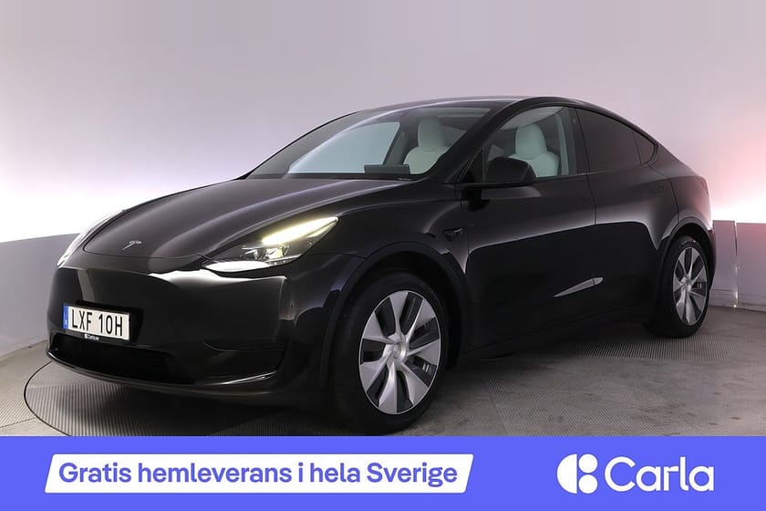 Bild 1 av Tesla Model Y Standard Range RWD