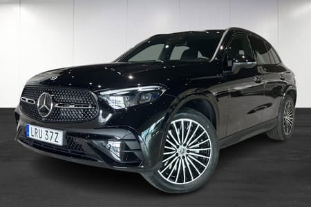 Mercedes-Benz GLC 300 d e 4MATIC