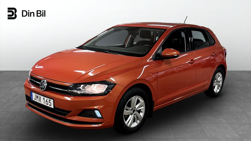 Bild 1 av Volkswagen Polo