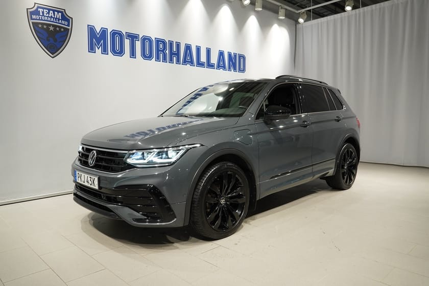 Bild 4 av Volkswagen Tiguan eHybrid