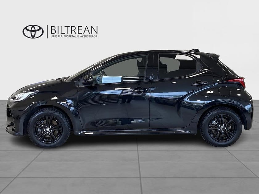 Bild 3 av Toyota Yaris Hybrid