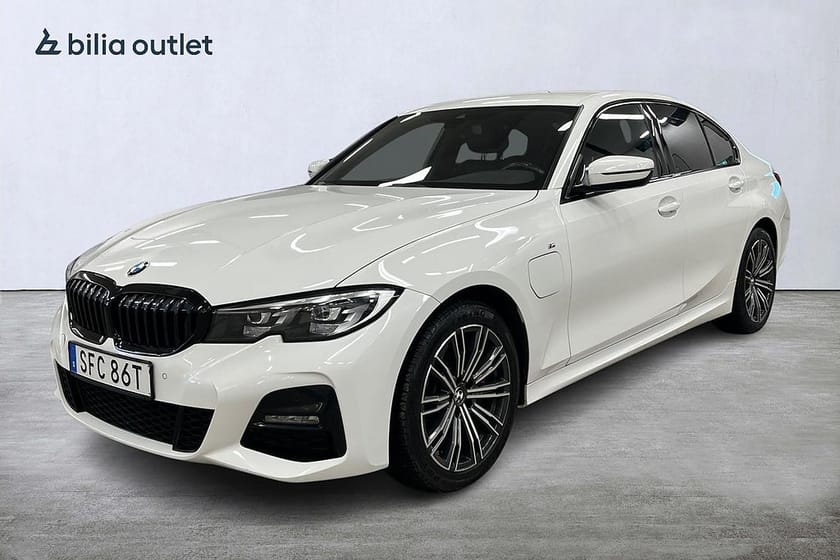 Bild 1 av BMW 330e Sedan
