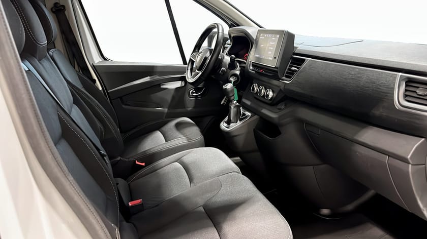Bild 3 av Renault Trafic Skåpbil