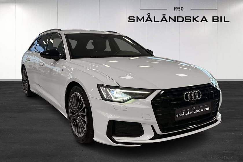 Bild 2 av Audi A6 Avant 55 TFSI e quattro