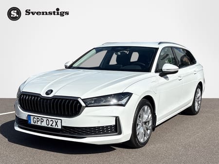 Škoda Superb iV Kombi
