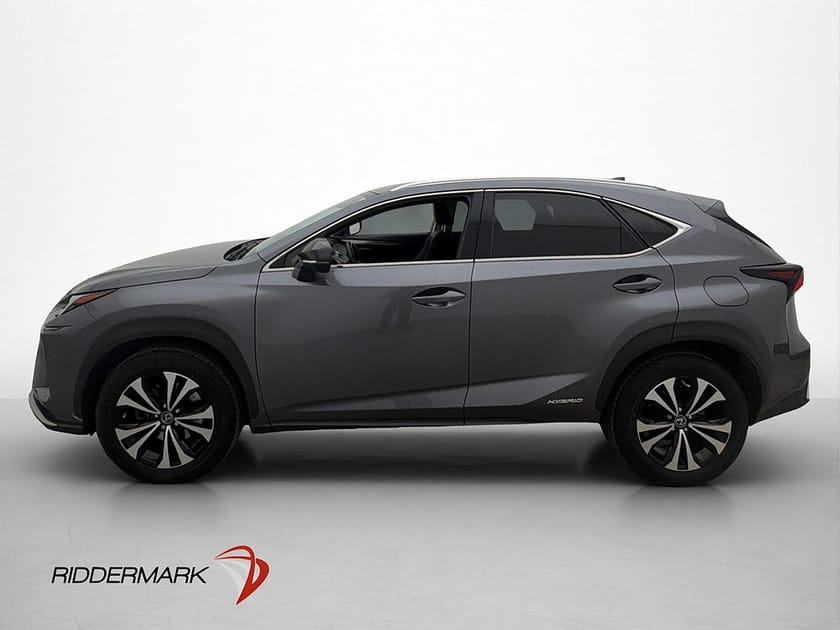 Bild 5 av Lexus NX 300h AWD
