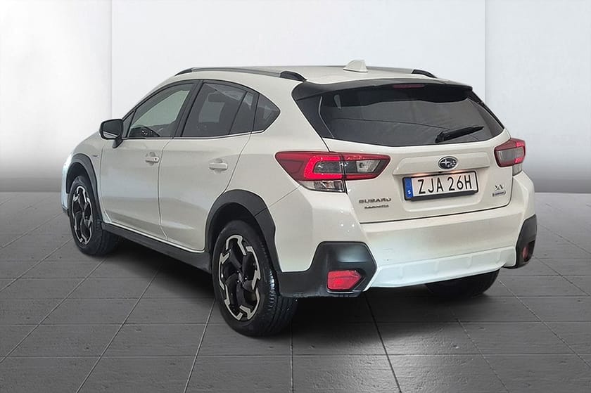 Bild 5 av Subaru XV e-Boxer XFuel