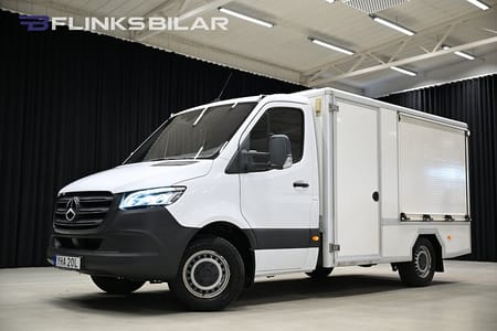 Mercedes-Benz Sprinter 316 CDI Chassi