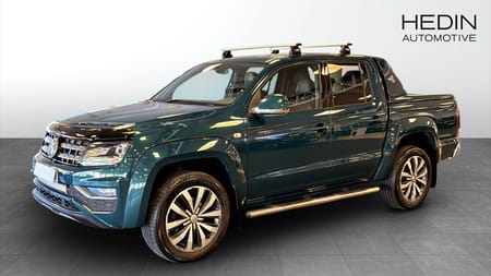 Volkswagen Amarok 2.9t
