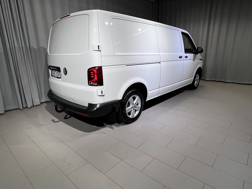 Bild 5 av Volkswagen Transporter