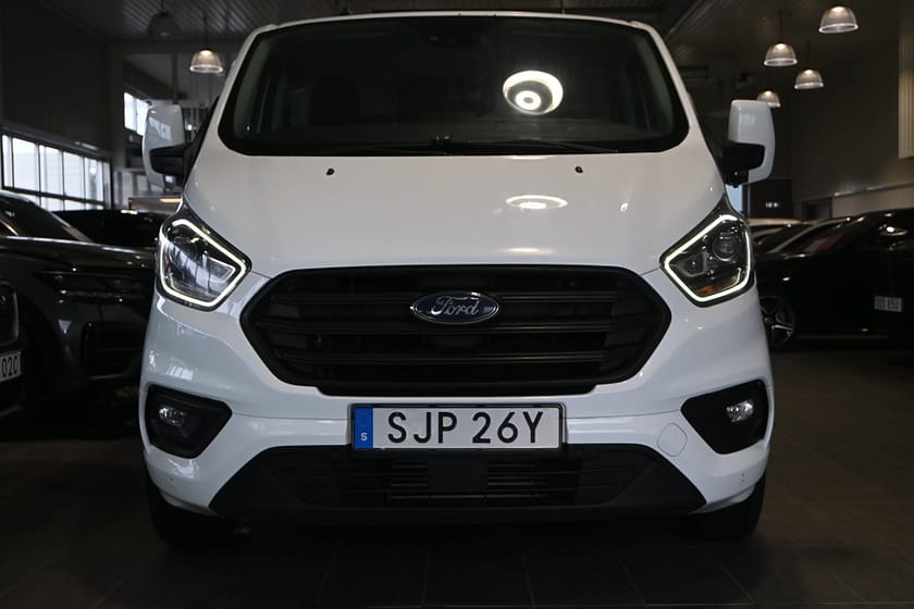 Bild 5 av Ford Transit Custom 280
