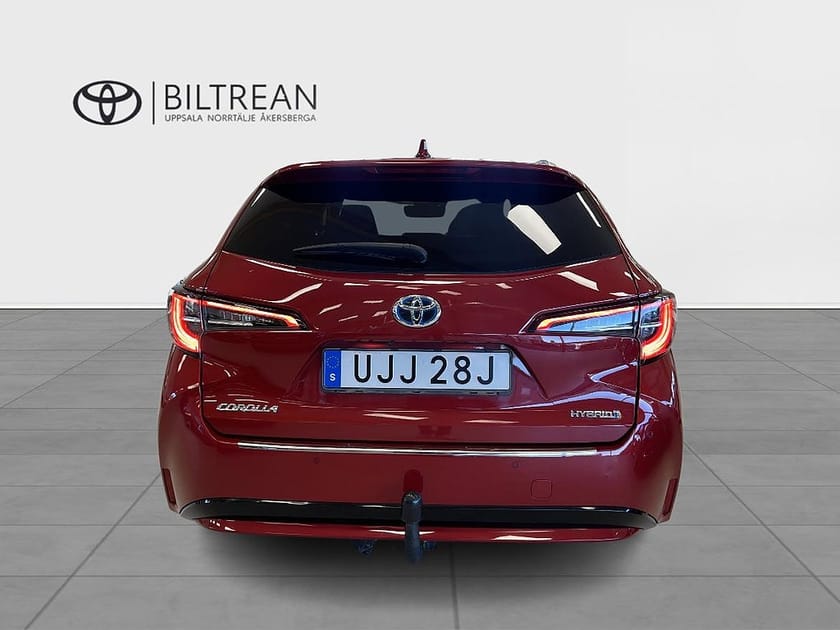 Bild 5 av Toyota Corolla Touring Sports Hybrid