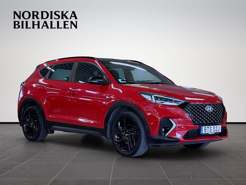Bild 1 av Hyundai Tucson