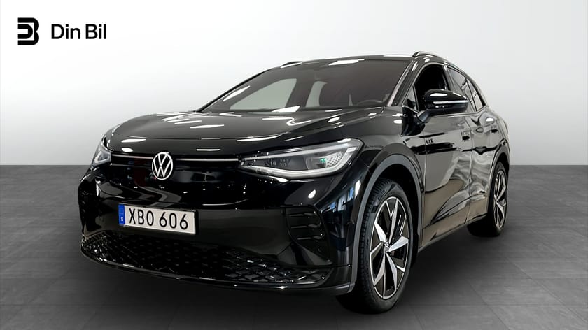 Bild 1 av Volkswagen ID.4 GTX