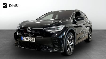Volkswagen ID.4 GTX