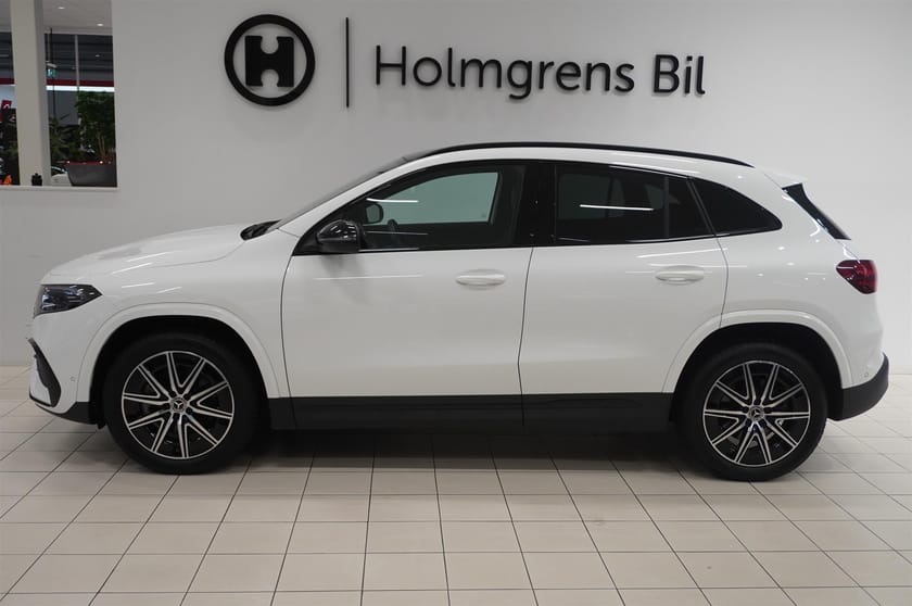 Bild 3 av Mercedes-Benz EQA 300 4MATIC