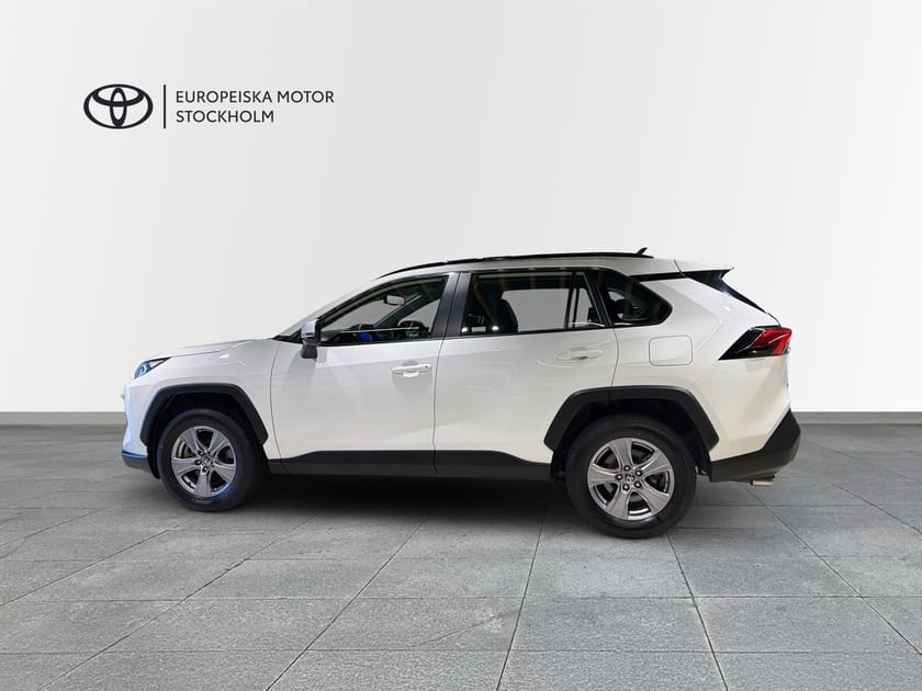 Bild 3 av Toyota RAV4 Hybrid AWD-i
