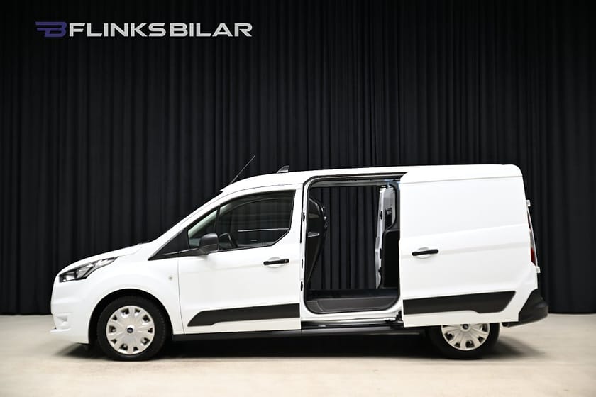 Bild 5 av Ford Transit Connect 230 LWB