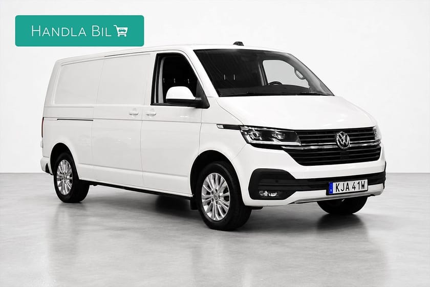 Bild 4 av Volkswagen Transporter