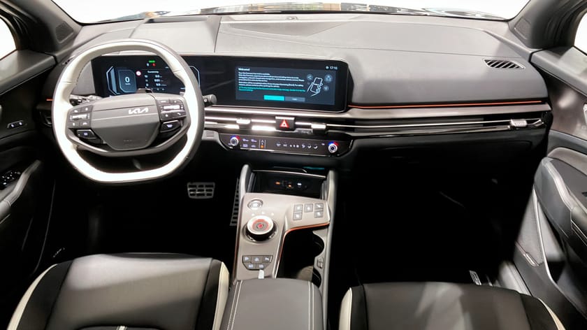 Bild 5 av Kia Sportage PHEV