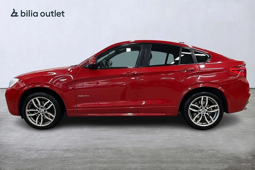 Bild 3 av BMW X4 xDrive30d