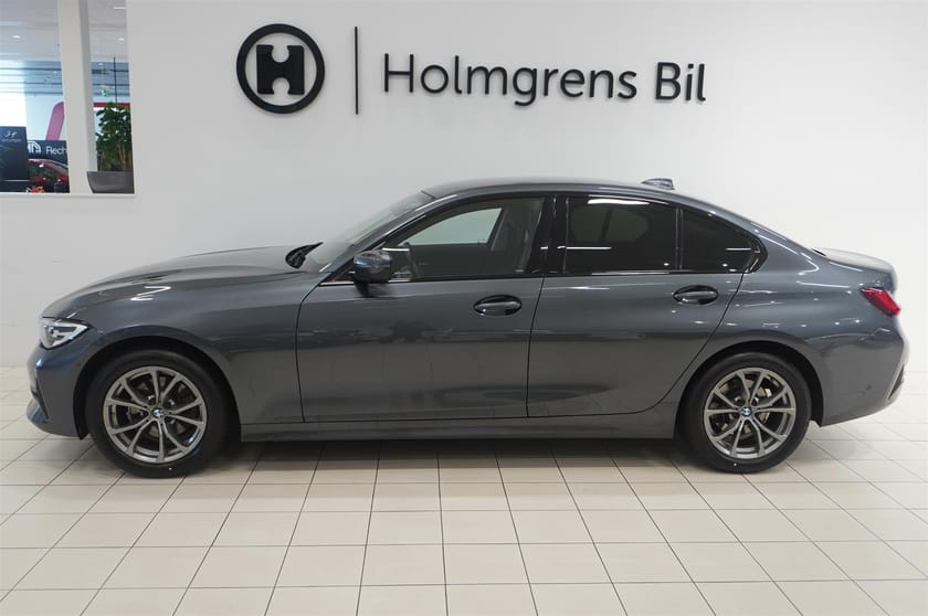Bild 3 av BMW 320d xDrive Sedan