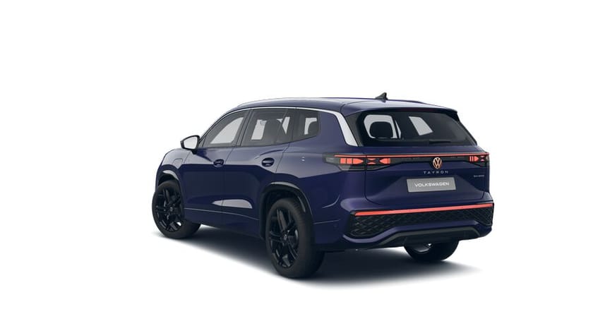 Bild 3 av Volkswagen Tayron eHybrid