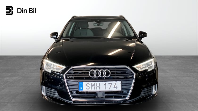 Bild 4 av Audi A3 Sportback