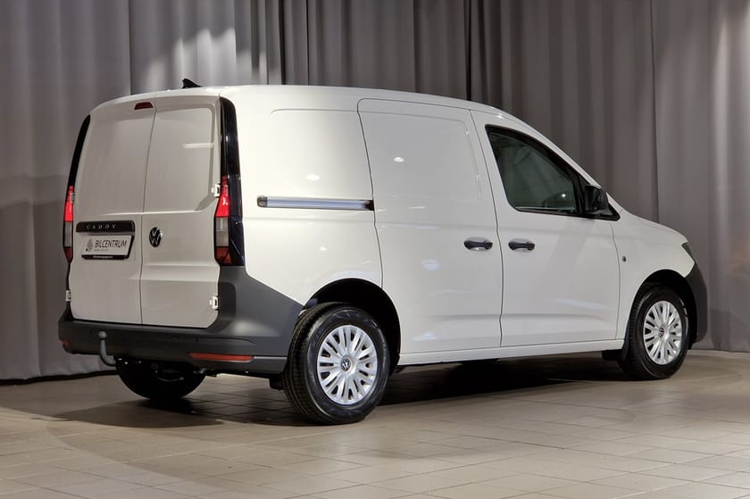Bild 3 av Volkswagen Caddy Cargo