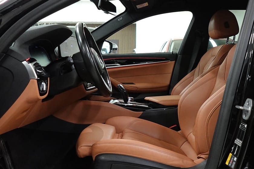 Bild 4 av BMW 530e xDrive Touring