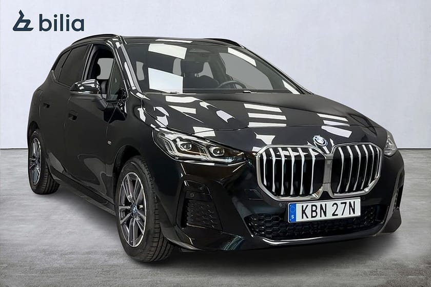 Bild 1 av BMW 225e xDrive Active Tourer