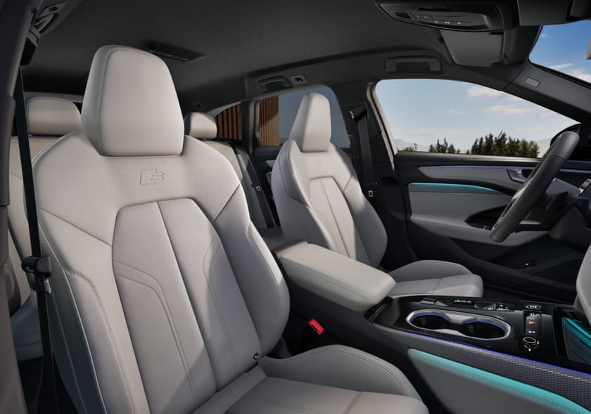 Bild 5 av Audi A6 allroad e-hybrid