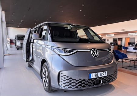 Volkswagen ID. Buzz Cargo