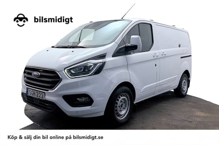 Ford Transit Custom 300