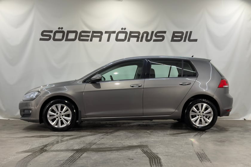 Bild 3 av Volkswagen Golf