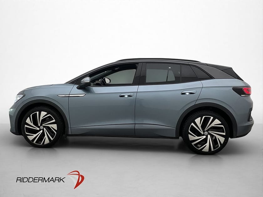 Bild 5 av Volkswagen ID.4 GTX