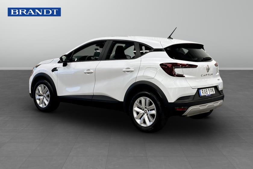 Bild 4 av Renault Captur E-TECH Plugin-Hybrid 160