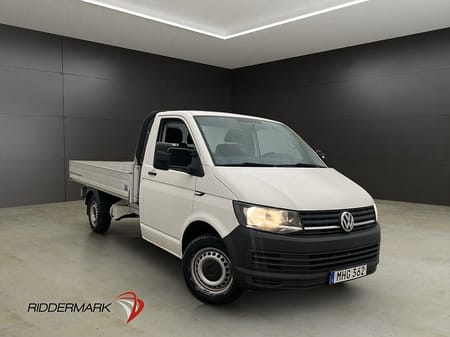 Volkswagen Transporter Chassi Cab