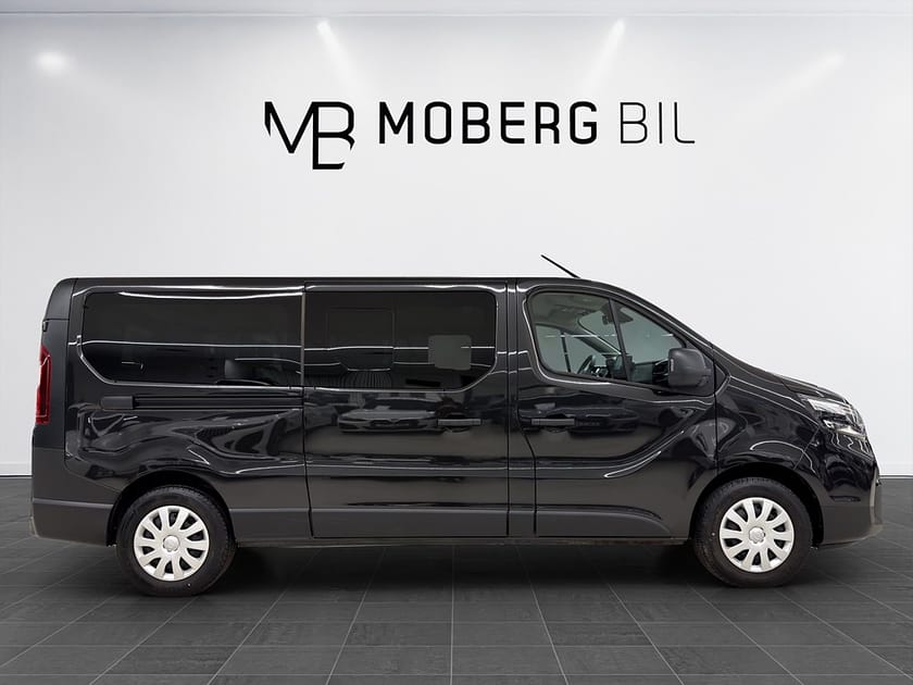 Bild 4 av Nissan Primastar Crew