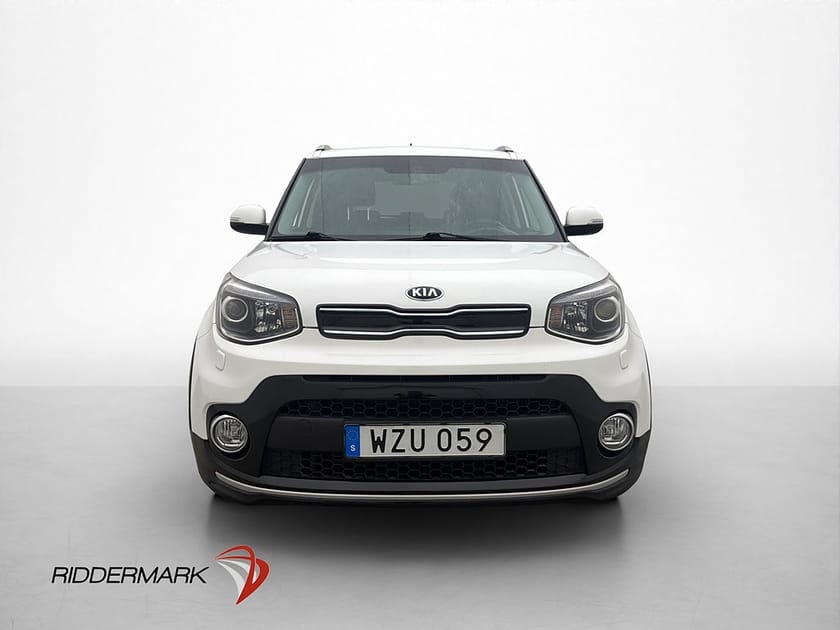 Bild 2 av Kia Soul