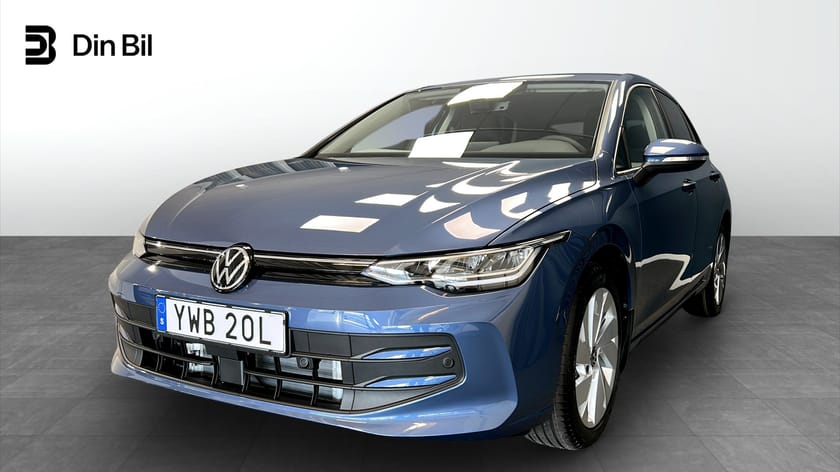 Bild 1 av Volkswagen Golf