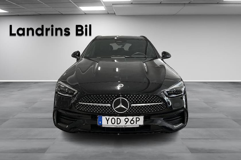 Bild 2 av Mercedes-Benz C 300 T e