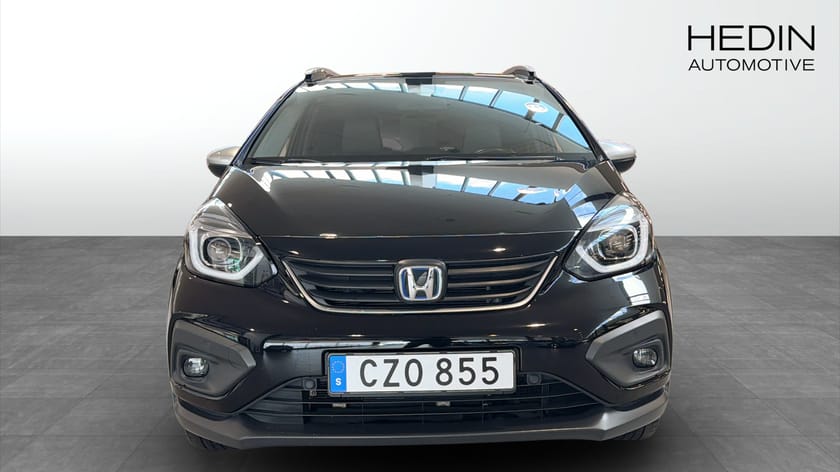 Bild 2 av Honda Jazz Crosstar e:HEV