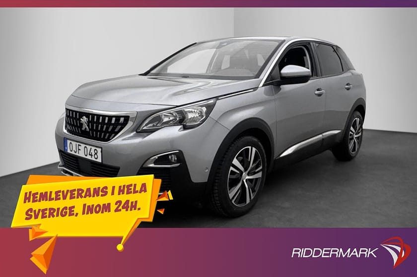 Bild 3 av Peugeot 3008