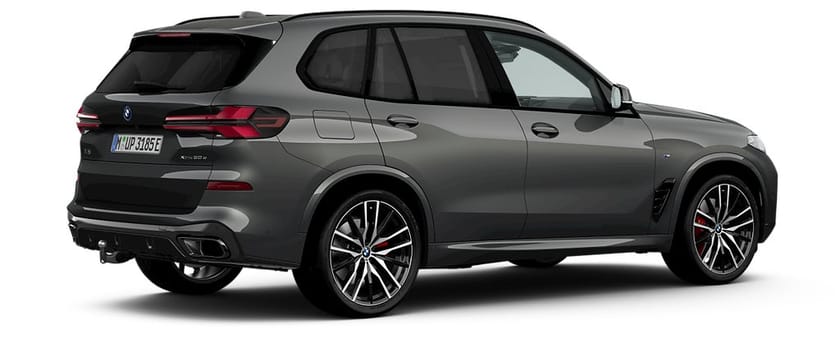 Bild 2 av BMW X5 xDrive50e