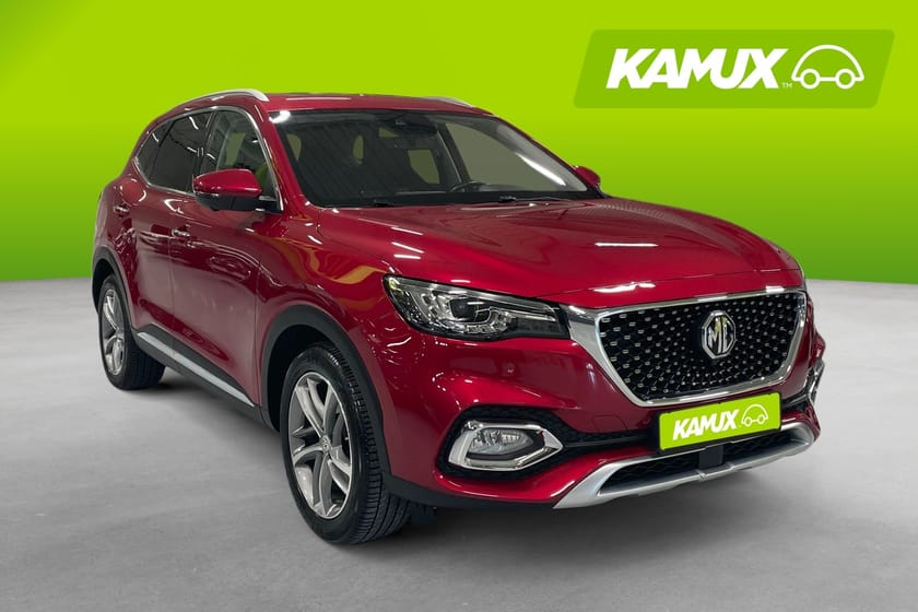 Bild 1 av MG EHS PHEV