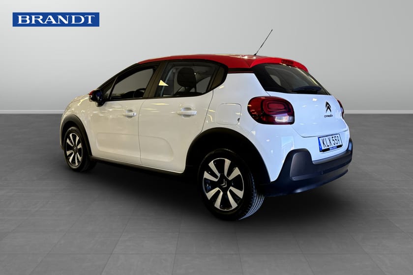 Bild 2 av Citroën C3